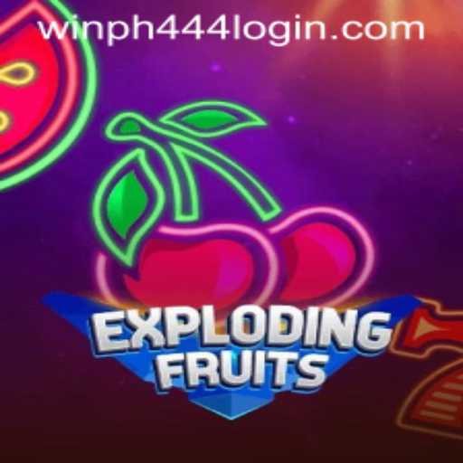 ExplodingFruits: A Thrilling Arcade Adventure and the Power of WINPH 444 Login
