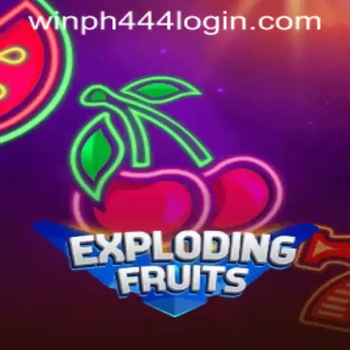 ExplodingFruits: A Thrilling Arcade Adventure and the Power of WINPH 444 Login