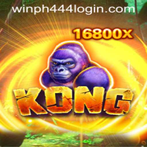 The Adventure and Rules of Kong: A Gaming Journey with WINPH 444 Login