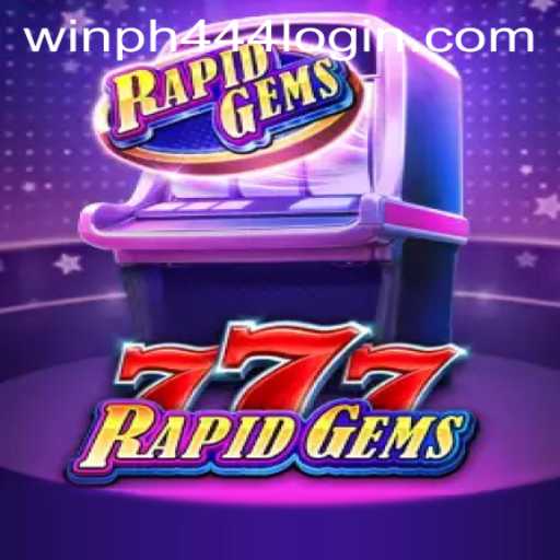 Unleashing Fun with RapidGems777 and WINPH 444 Login