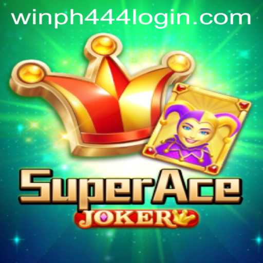Discover SuperAceJoker: A Thrilling Gaming Experience with WINPH 444 Login